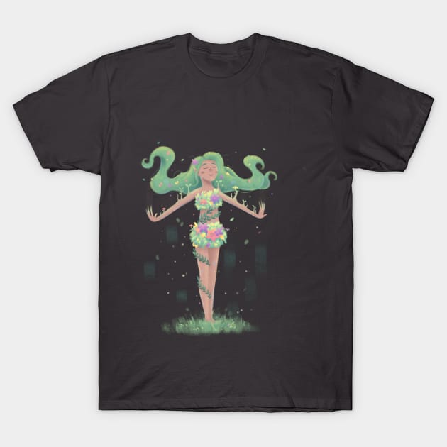 Photosynthesis T-Shirt by laurenwill27
